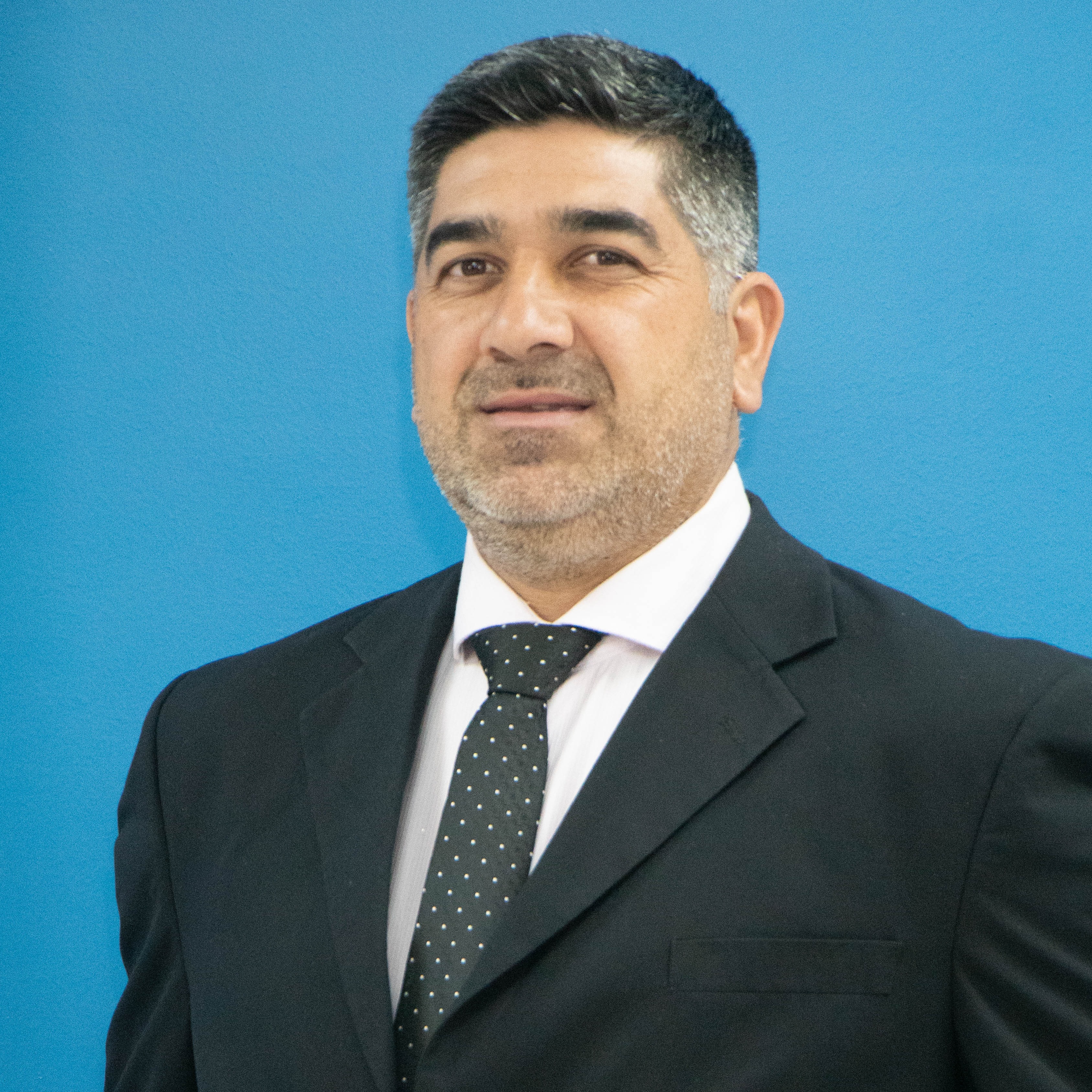 Lic. William Marcelo Cáceres Apodaca